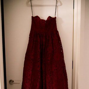 Vera Wang Dress
